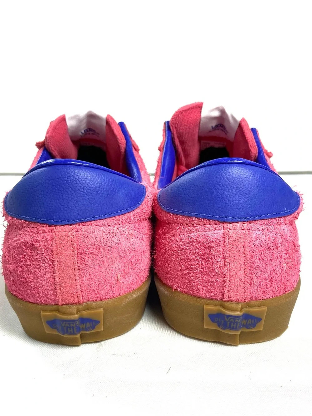 Vans sport low